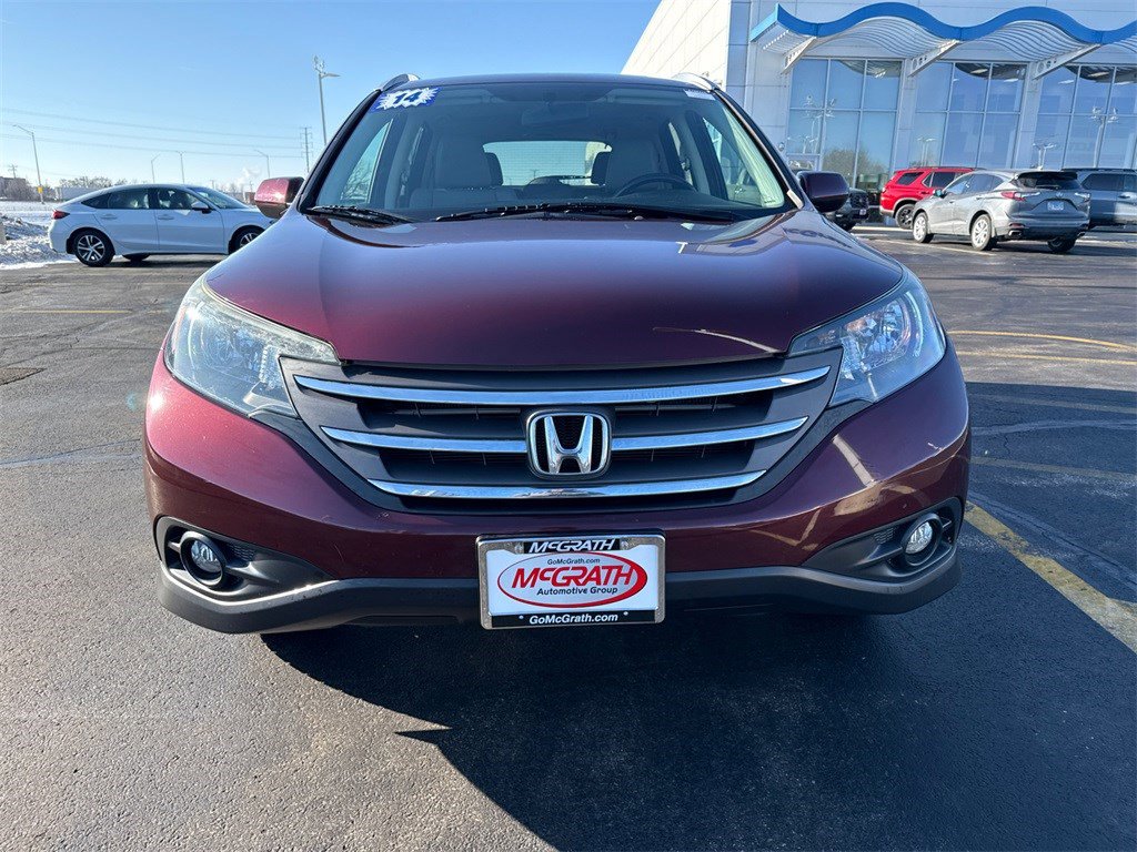Used 2014 Honda CR-V EX-L image 10