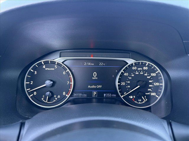 Used 2025 Nissan Altima 2.5 SV FWD image 15