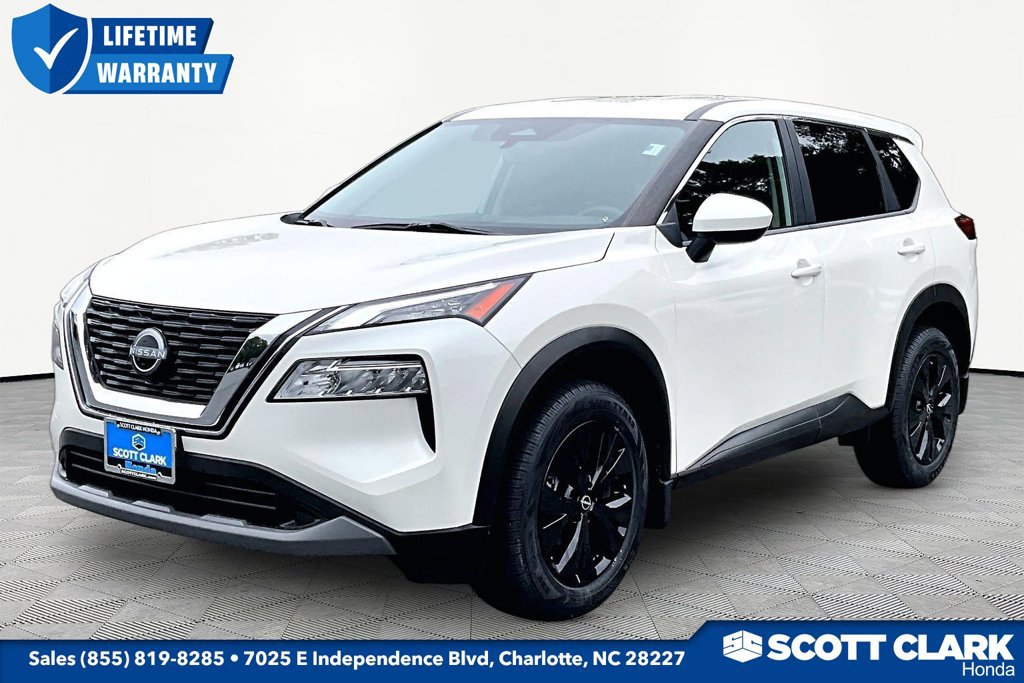 Used 2023 Nissan Rogue SV AWD/4WD image 3
