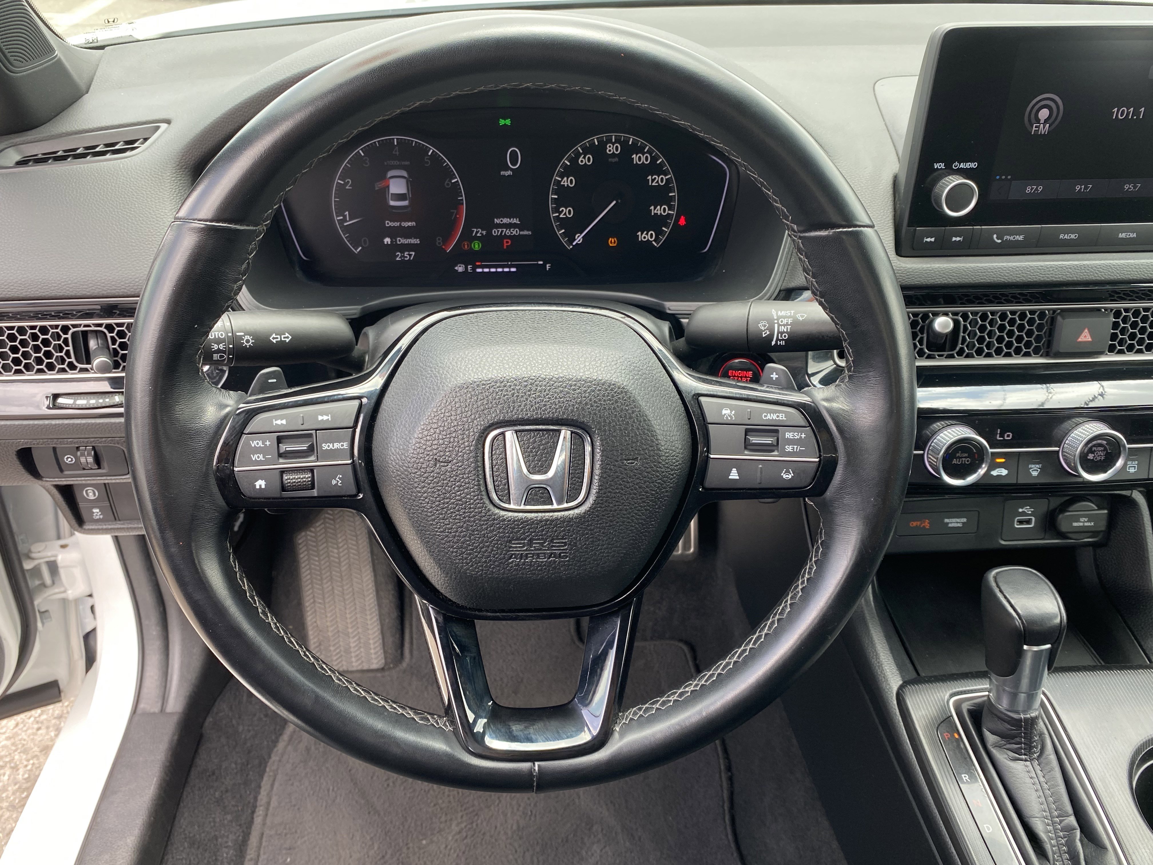 Used 2024 Honda Civic Sport image 13