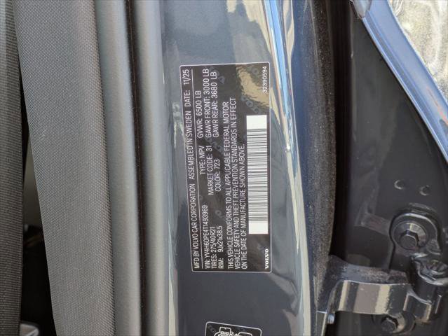 New 2026 Volvo XC90 T8 Plus w/ Protection Package Premier image 15