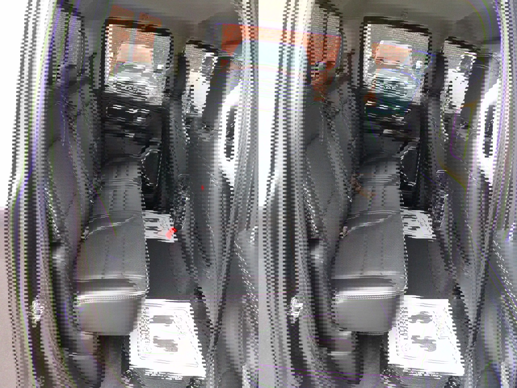 Used 2021 RAM 1500 Laramie image 19