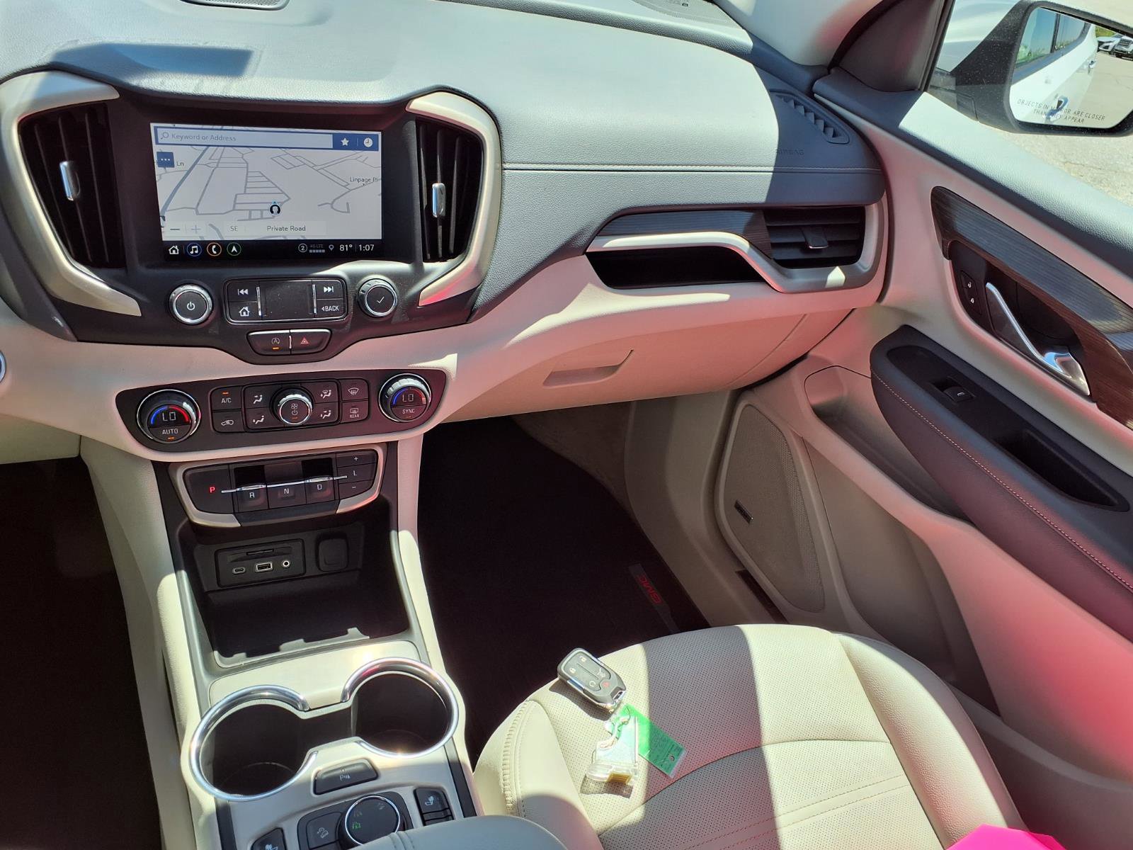 Used 2023 GMC Terrain Denali AWD/4WD image 4