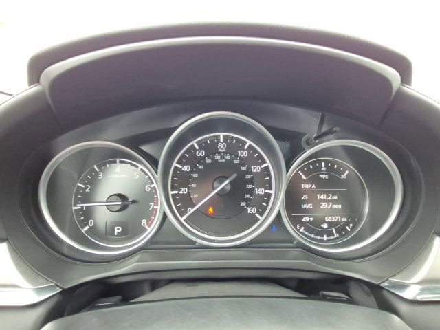 Used 2018 MAZDA MAZDA6 Touring image 22