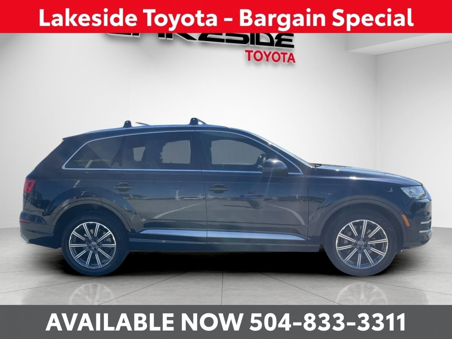 Used 2018 Audi Q7 3.0T Prestige w/ Prestige Package image 8