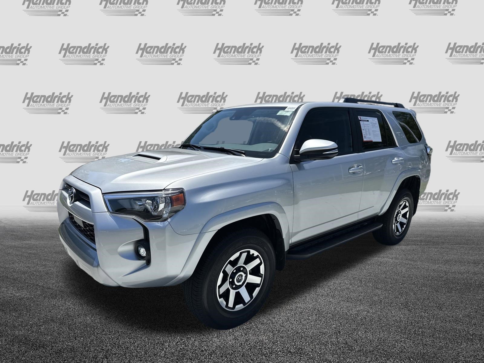 Certified 2024 Toyota 4Runner TRD Off-Road Premium w/ Moonroof Package AWD/4WD image 5