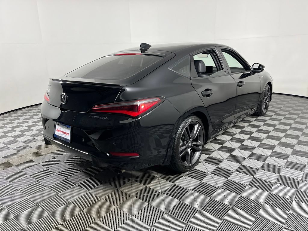 Used 2023 Acura Integra A-Spec FWD image 5