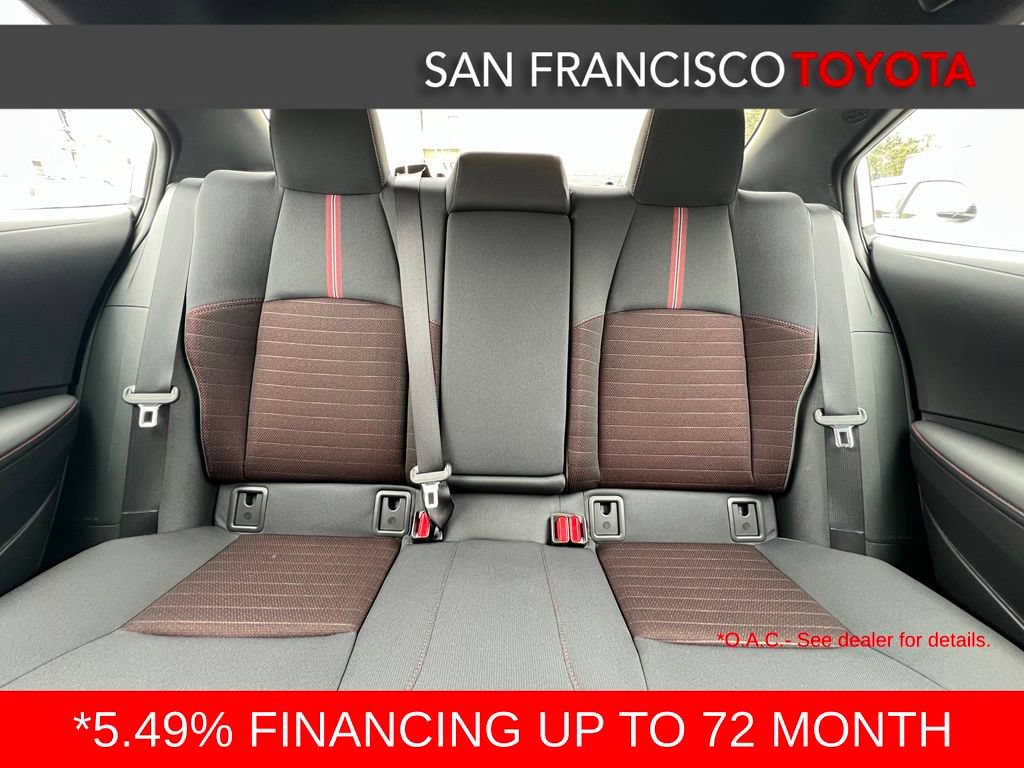 Certified 2024 Toyota Corolla SE w/ SE Package FWD image 13