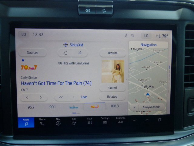 New 2025 Ford F350 Lariat w/ Lariat Ultimate Package image 15