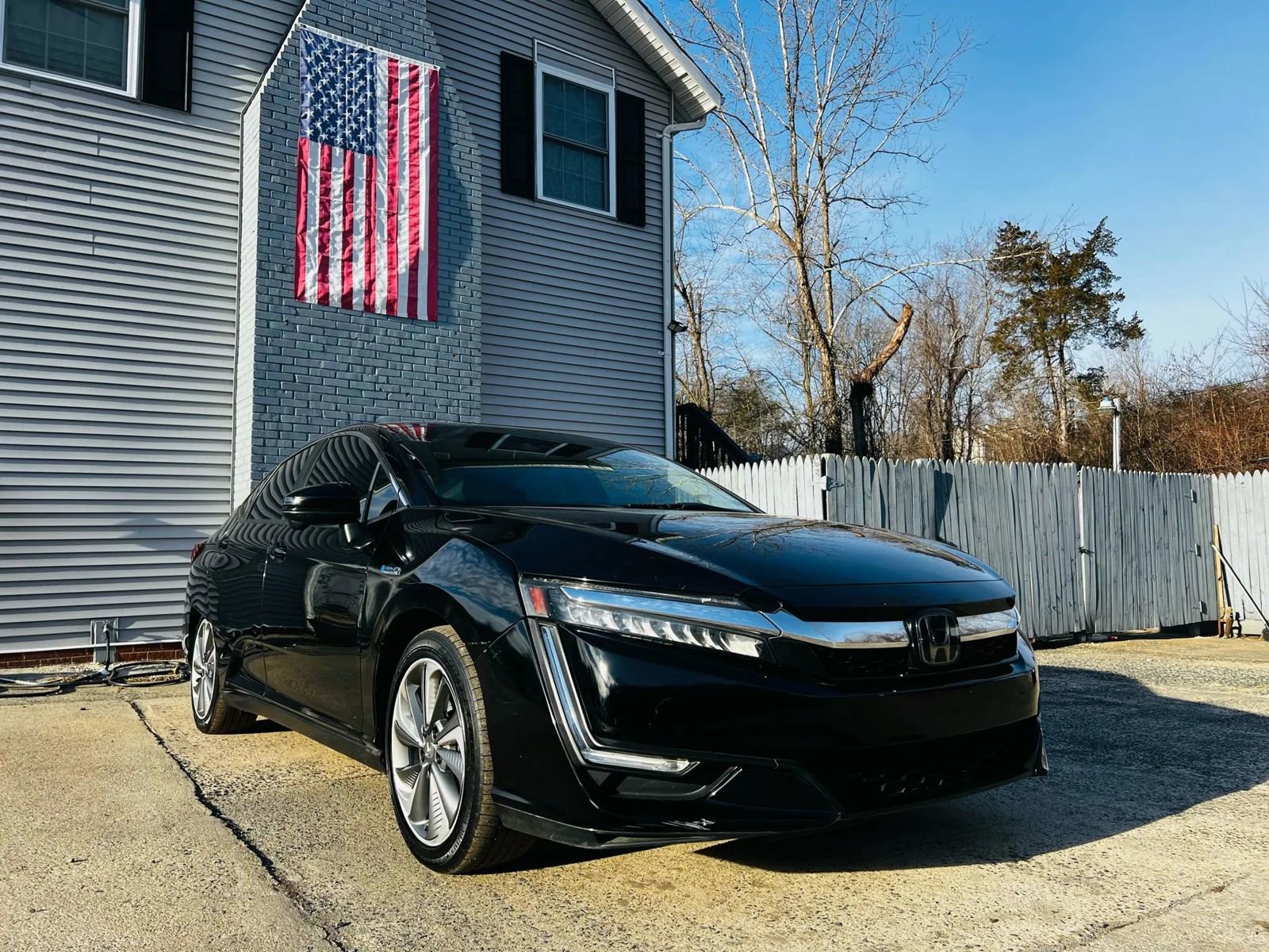 Used 2018 Honda Clarity Plug-In Hybrid image 6