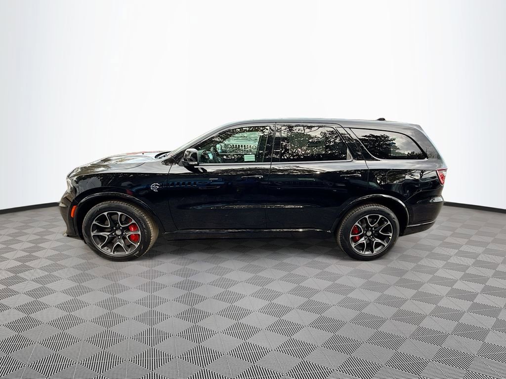 New 2026 Dodge Durango SRT Hellcat AWD/4WD image 8