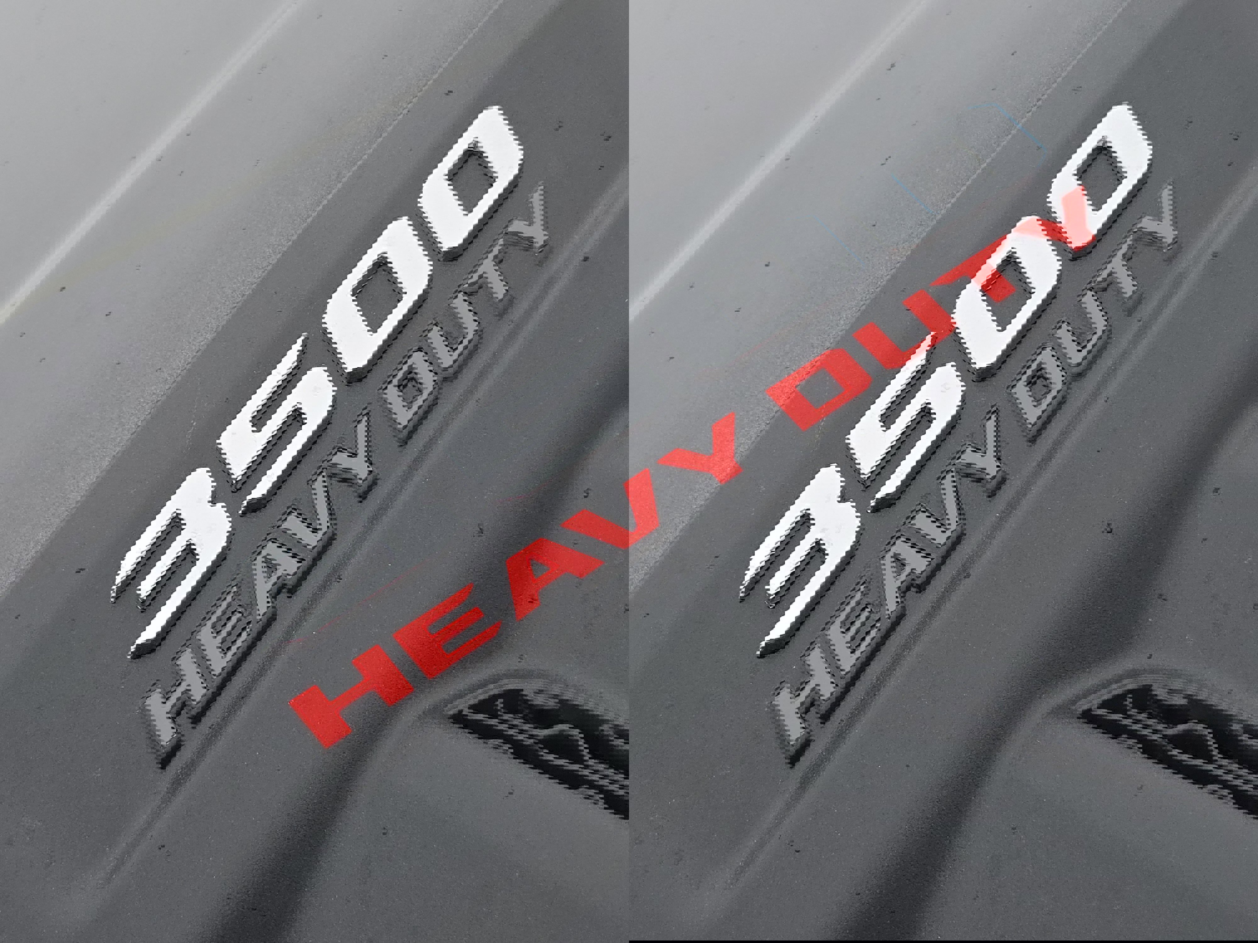 New 2026 RAM 3500 Laramie w/ Sport Appearance Package image 9