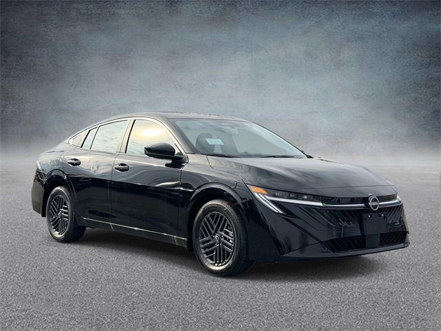 New 2026 Nissan Sentra SV w/ Floor Mat Package image 1