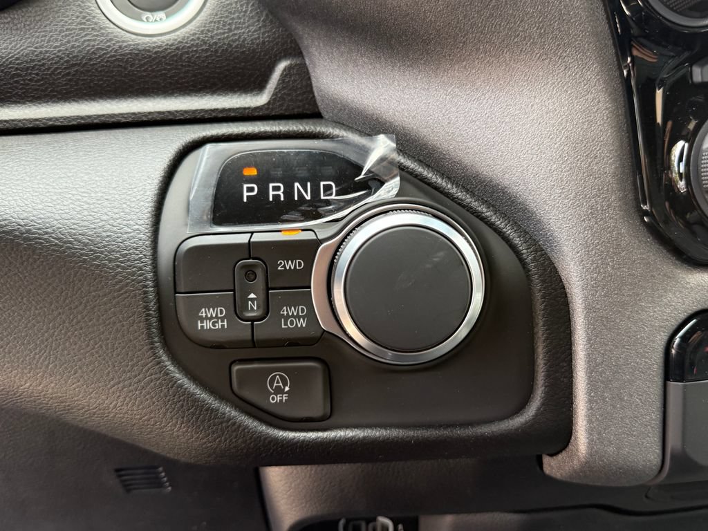 New 2026 RAM 1500 Tradesman AWD/4WD image 7