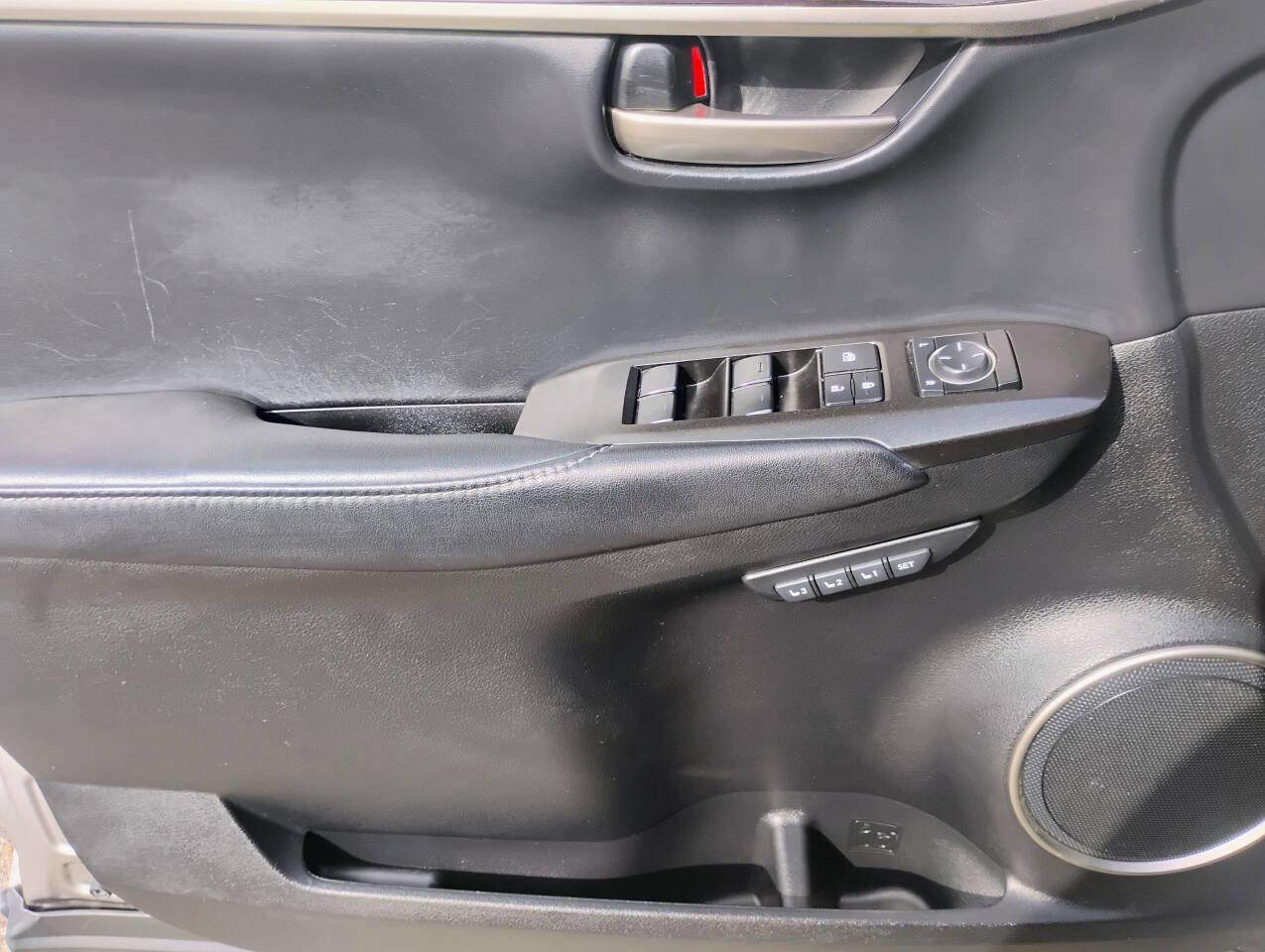 Used 2016 Lexus NX 200t AWD image 25