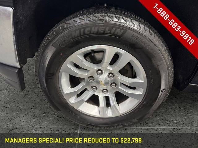Used 2019 Chevrolet Silverado 1500 LT w/ All Star Edition image 26
