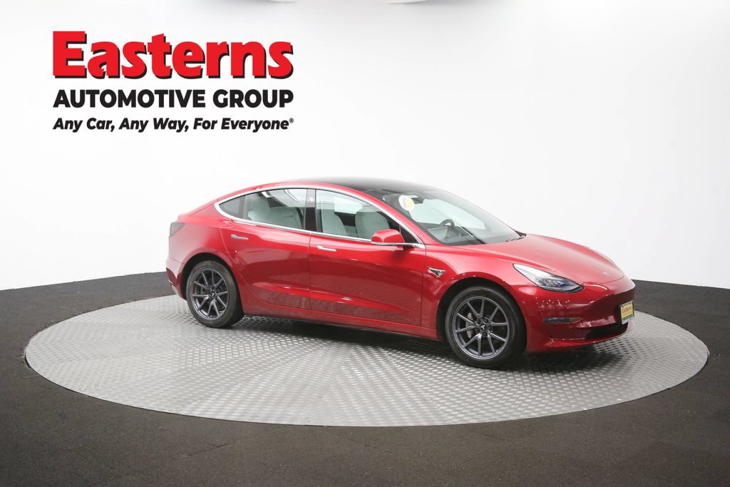 Used 2019 Tesla Model 3 Standard Range Plus RWD image 44