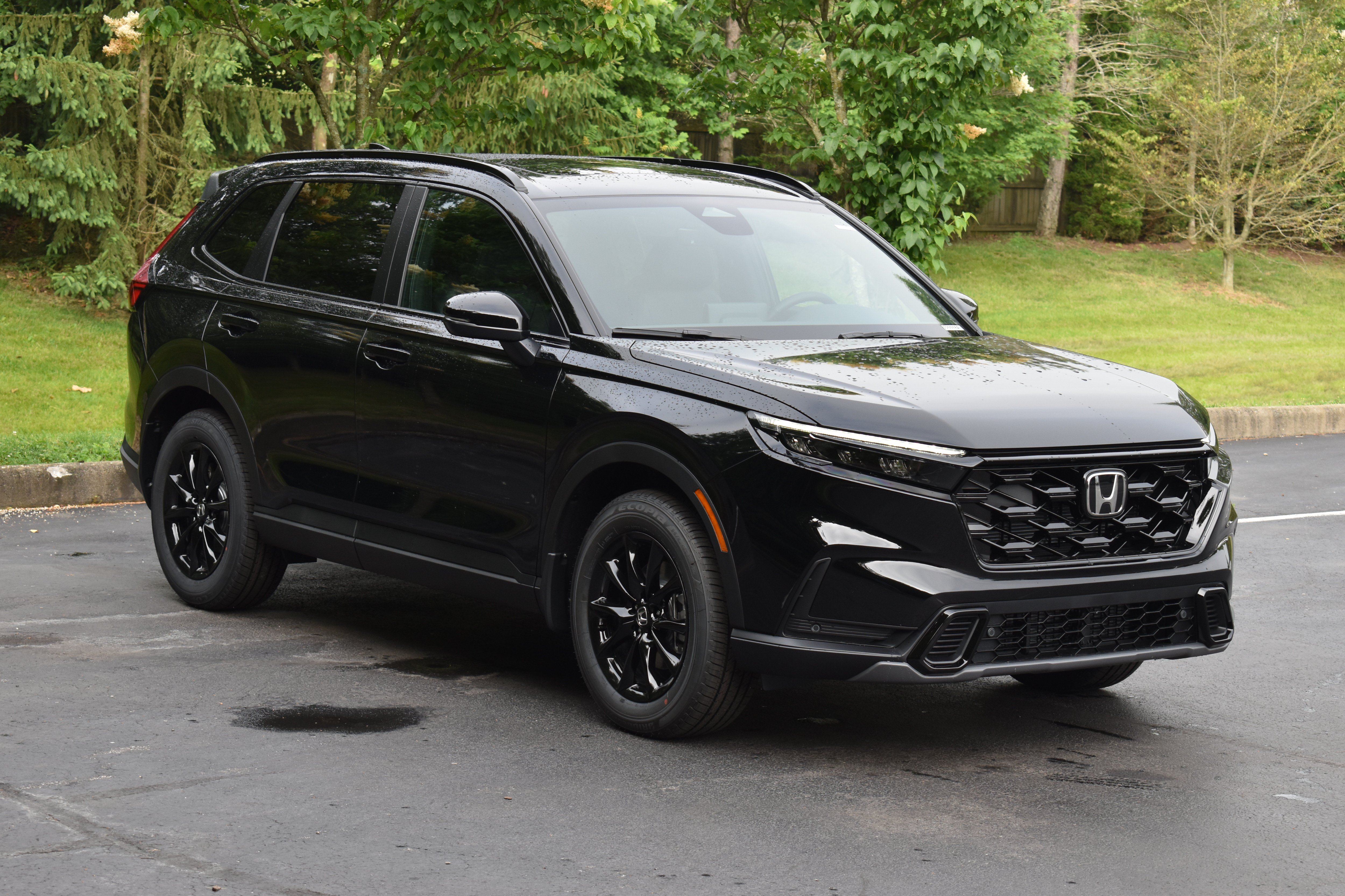 New 2027 Honda CR-V Sport-L