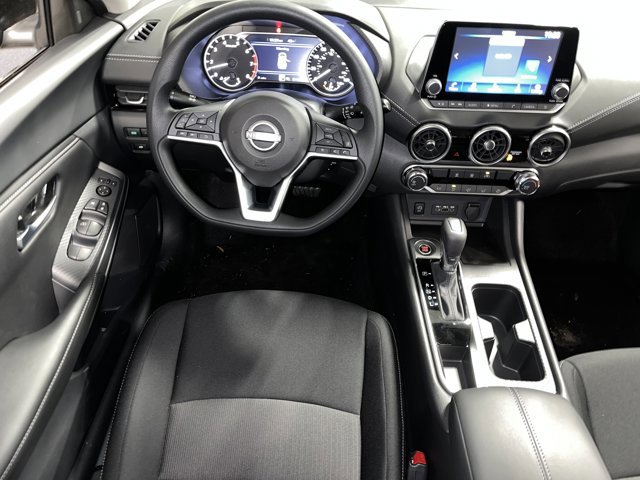 New 2025 Nissan Sentra SV image 16