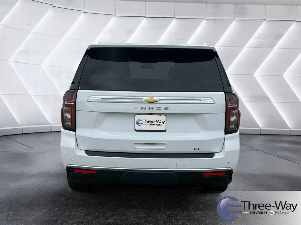Certified 2024 Chevrolet Tahoe LT image 4