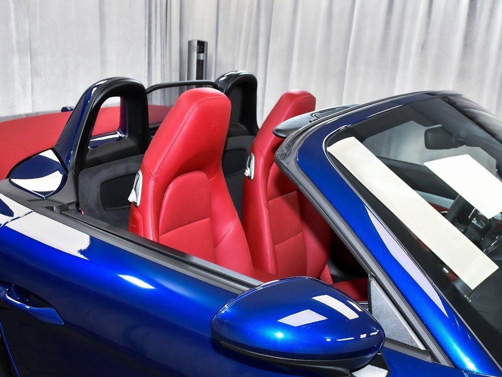 Used 2025 Porsche 718 Boxster GTS image 80