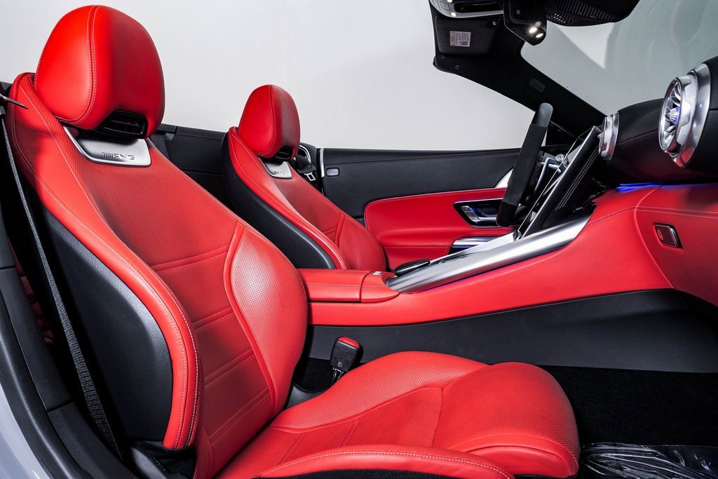 Used 2022 Mercedes-Benz SL 63 AMG 4MATIC image 19