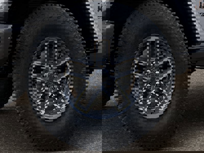 New 2026 Jeep Gladiator Mojave image 17