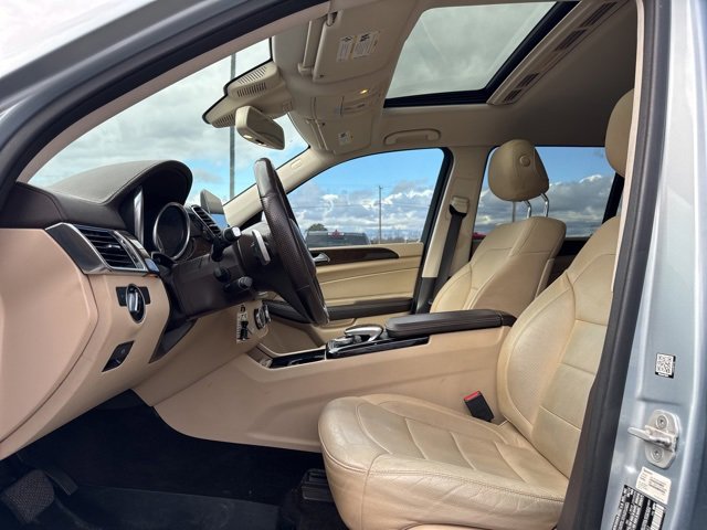 Used 2018 Mercedes-Benz GLS 450 4MATIC image 17