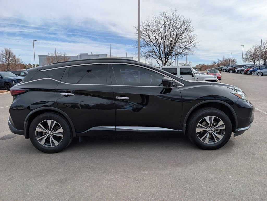 Used 2019 Nissan Murano SV w/ Premium Package image 7