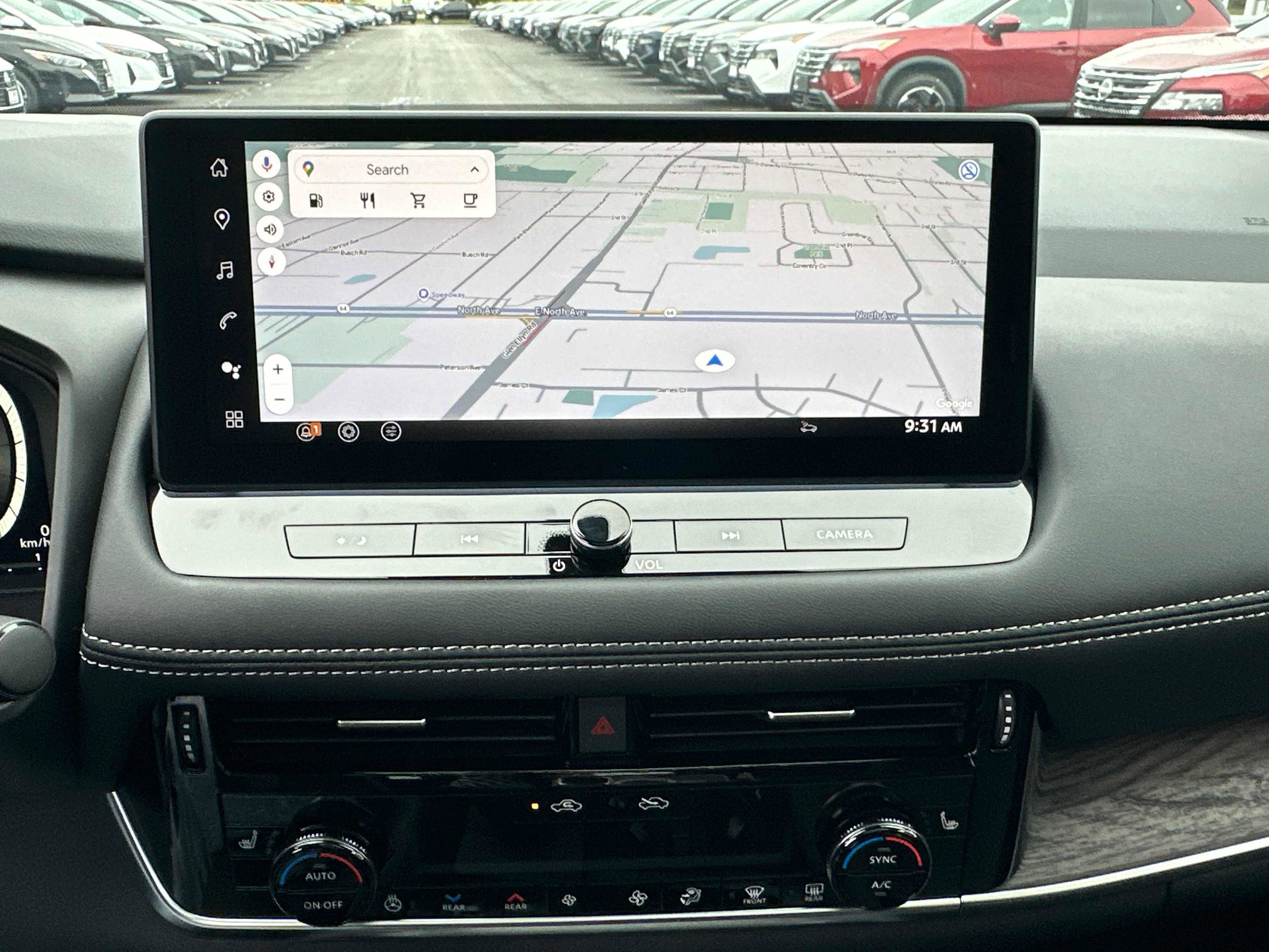 New 2026 Nissan Rogue Platinum w/ Platinum Premium Package image 34