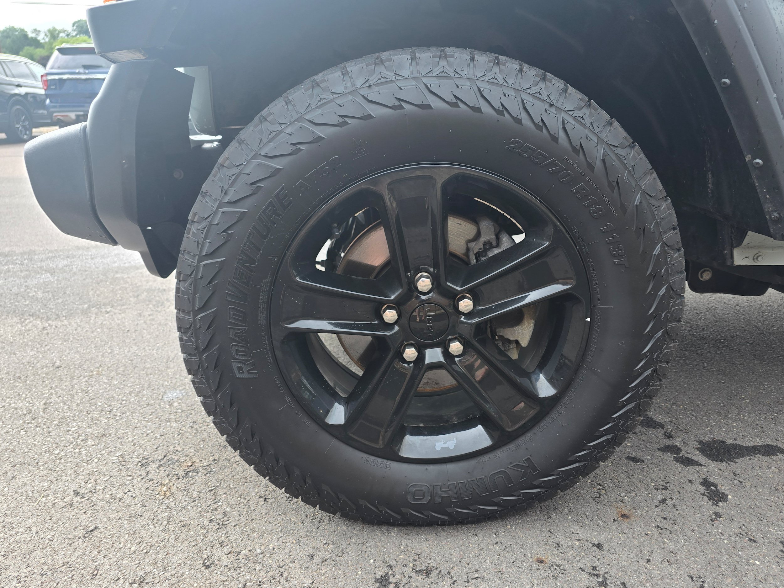 Used 2023 Jeep Wrangler Unlimited Sport AWD/4WD image 20