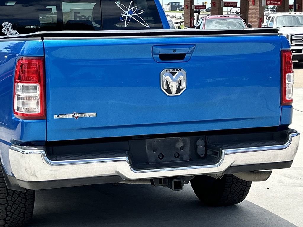 Used 2022 RAM 1500 Lone Star RWD image 6