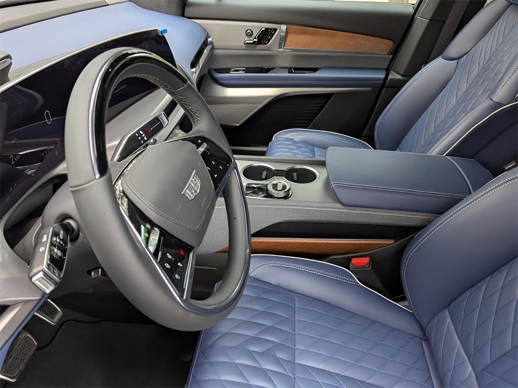 New 2026 Cadillac Vistiq Premium Luxury image 8