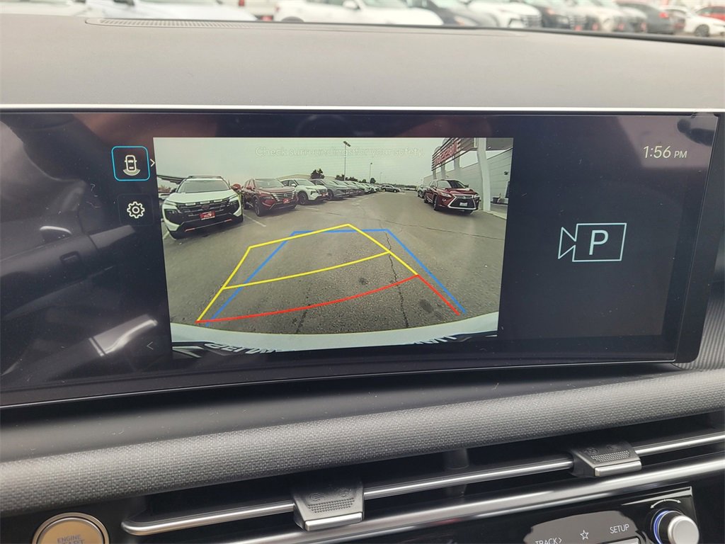 New 2025 Hyundai Tucson SEL image 9