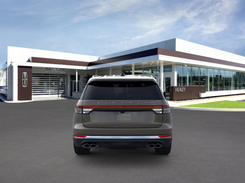 New 2026 Lincoln Aviator Reserve w/ Luxury Package image 5