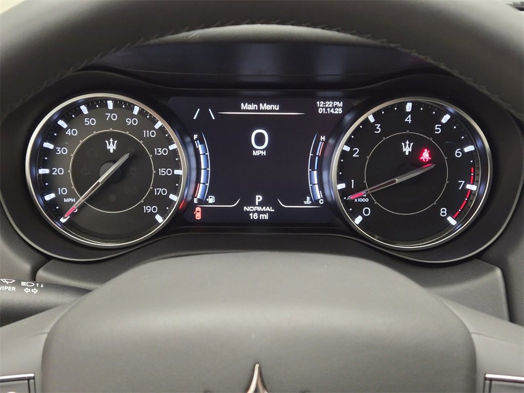 Used 2024 Maserati Ghibli Modena Ultima Q4 image 35