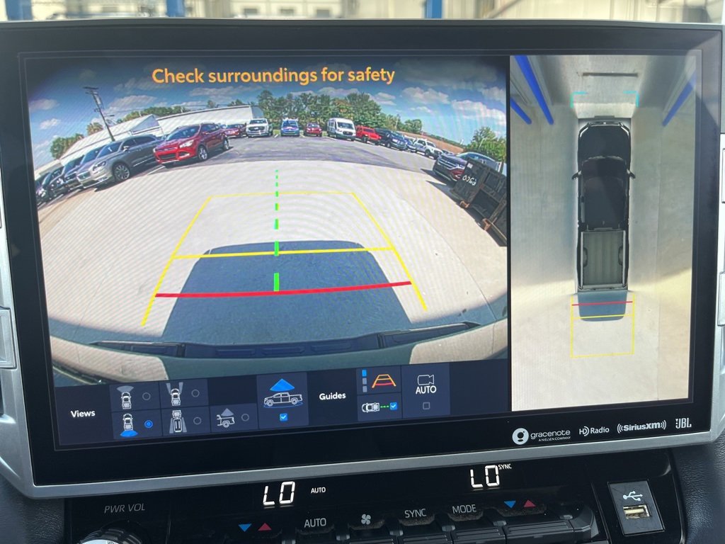 Used 2022 Toyota Tundra Platinum image 17