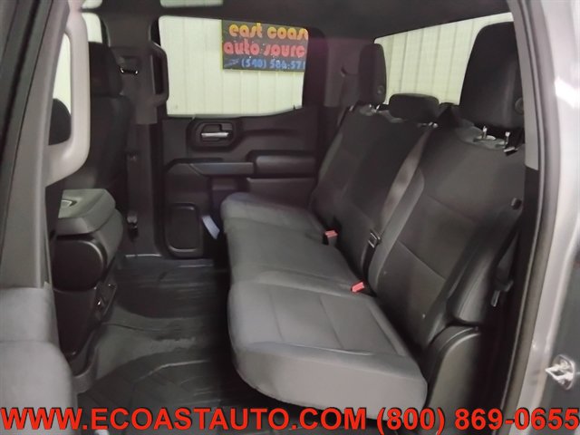 Used 2025 Chevrolet Silverado 1500 Custom AWD/4WD image 13