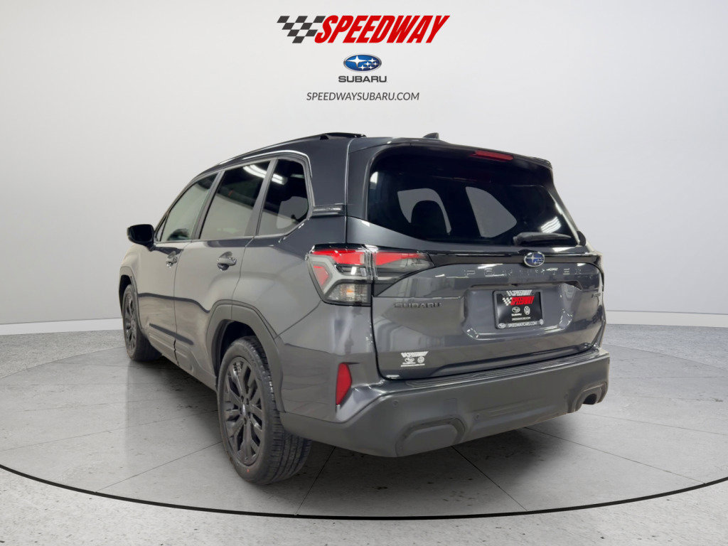 New 2026 Subaru Forester Sport image 8