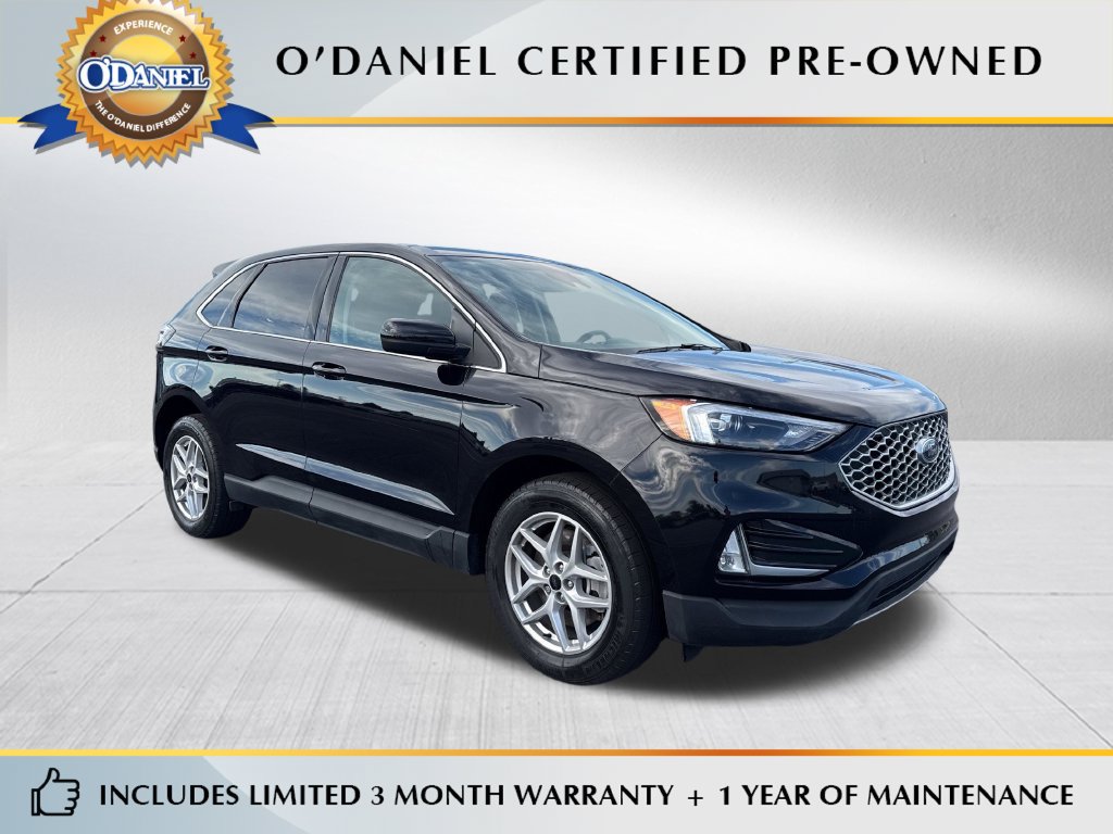Used 2023 Ford Edge SEL w/ Convenience Package
