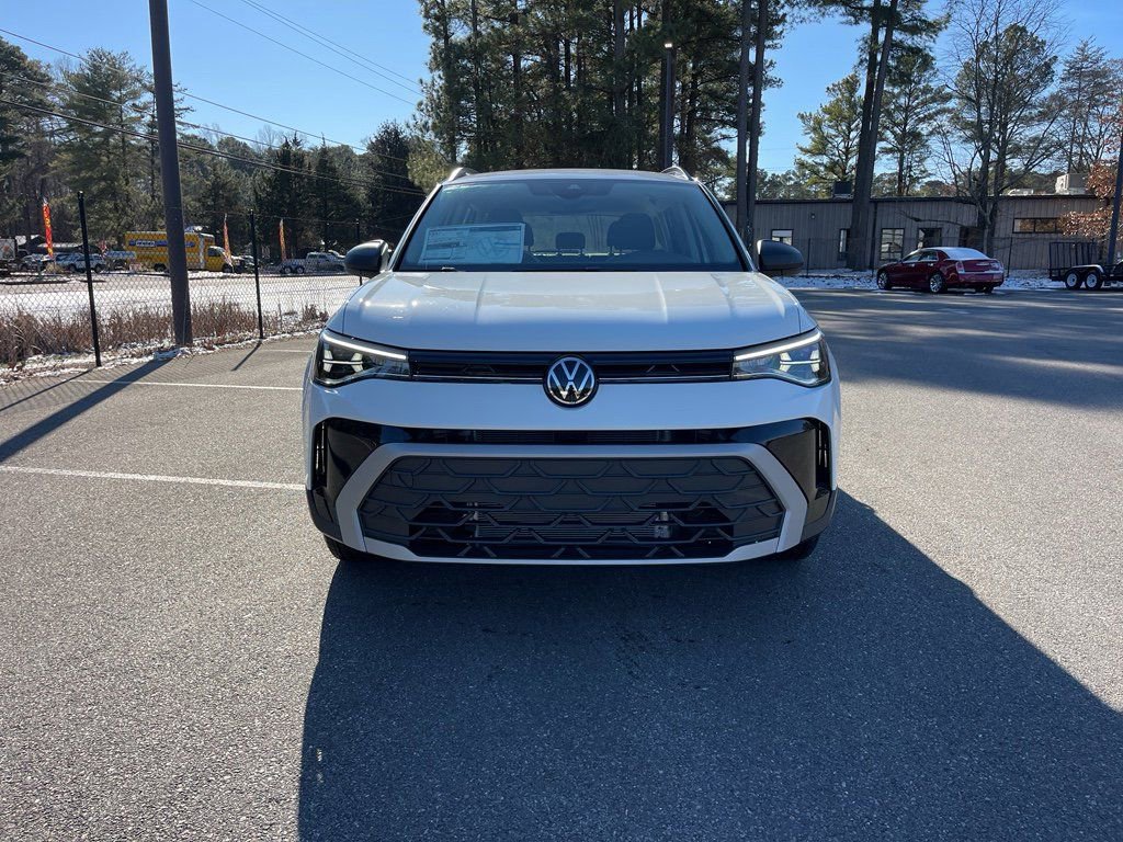 New 2026 Volkswagen Taos S FWD image 3