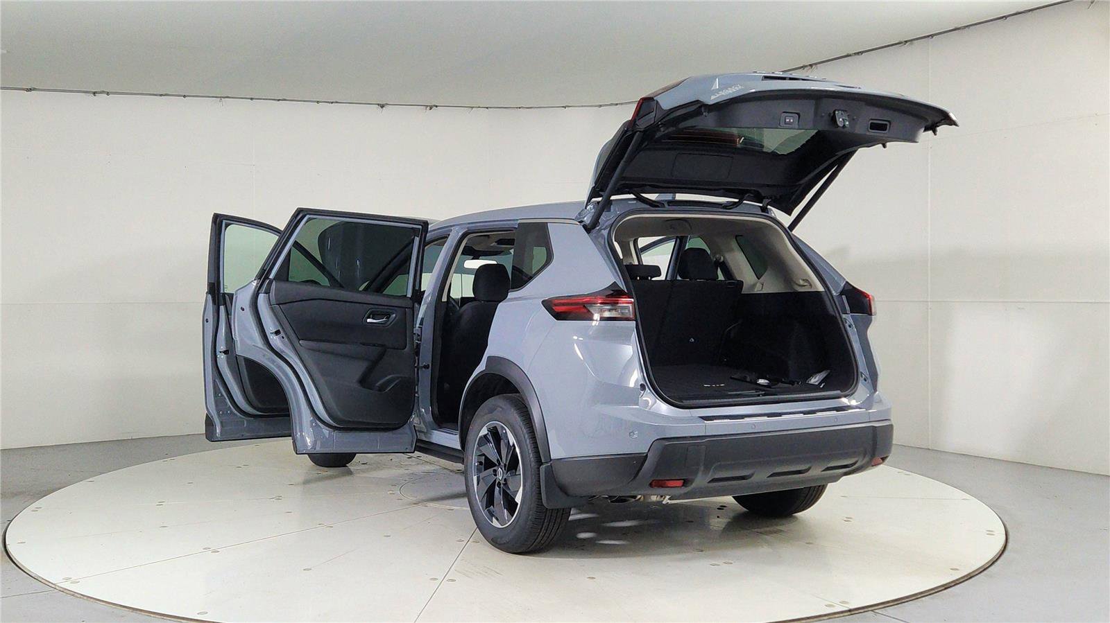New 2026 Nissan Rogue SV image 11
