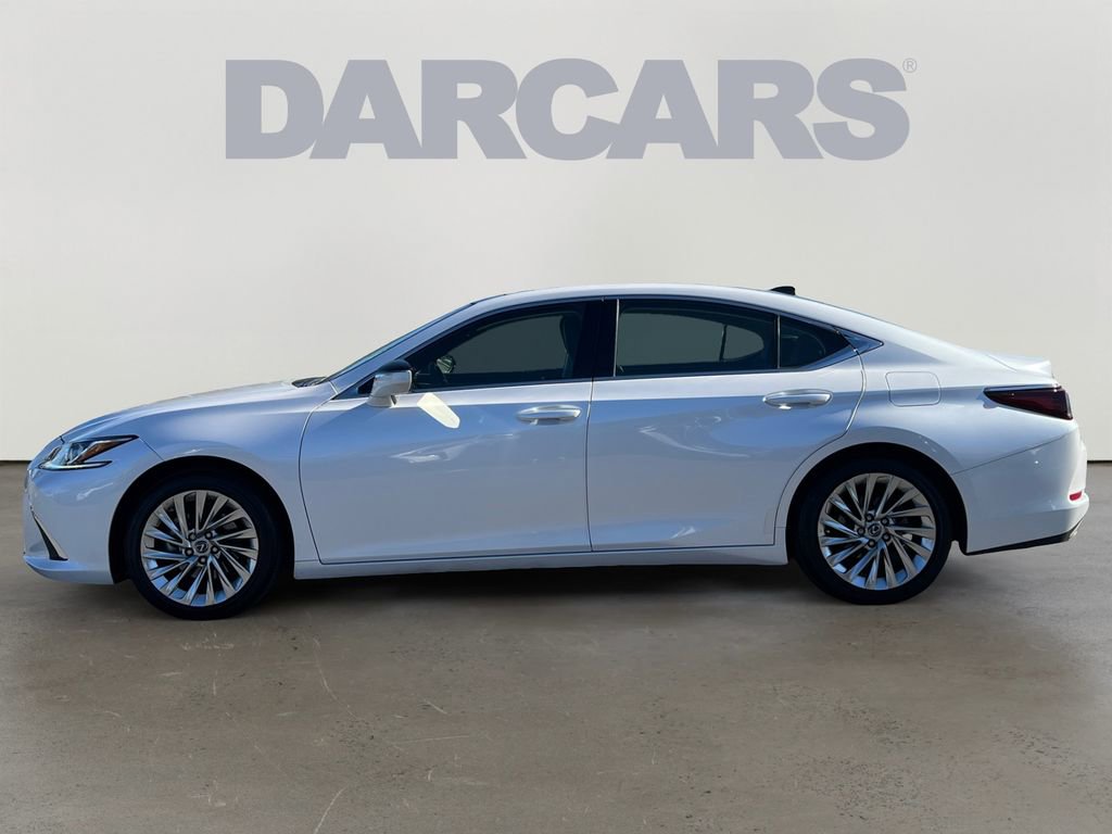 Certified 2020 Lexus ES 350 350 Luxury image 3