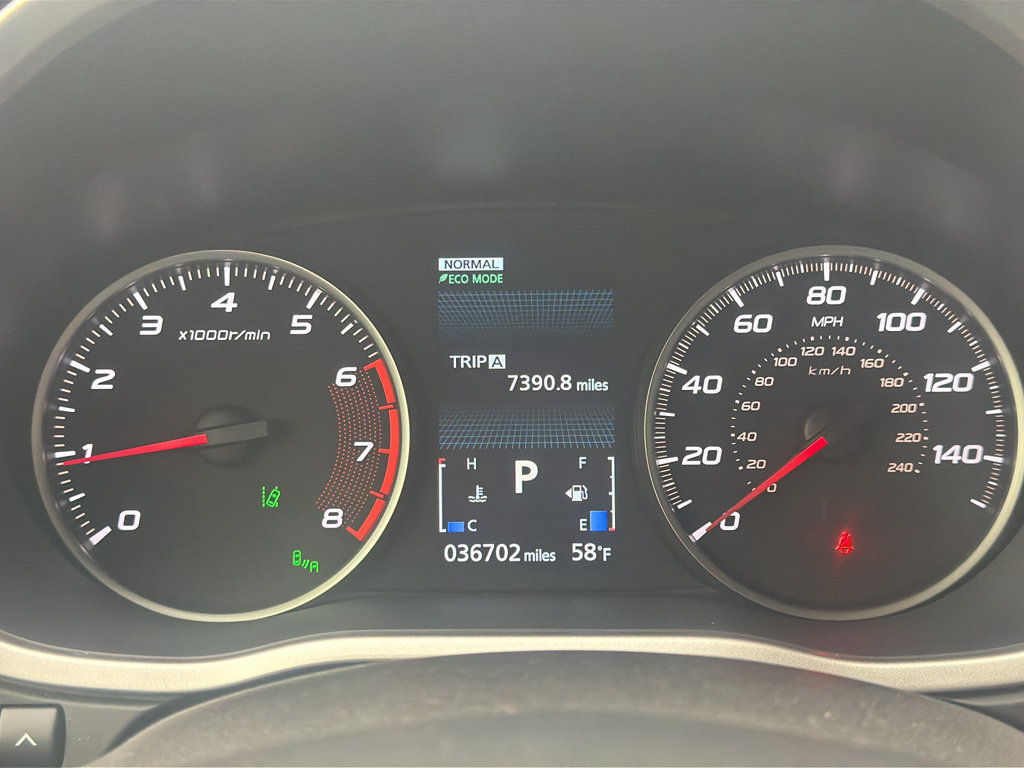 Used 2022 Mitsubishi Eclipse Cross SE AWD/4WD image 21
