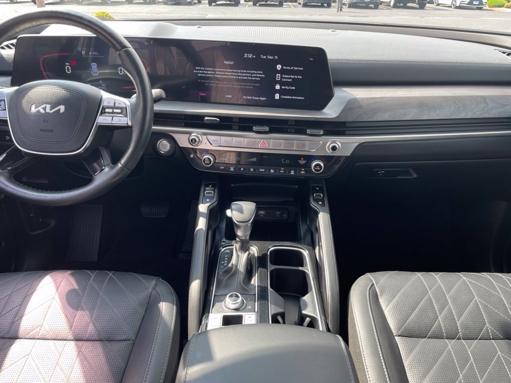Used 2024 Kia Telluride EX X-Line AWD/4WD image 12