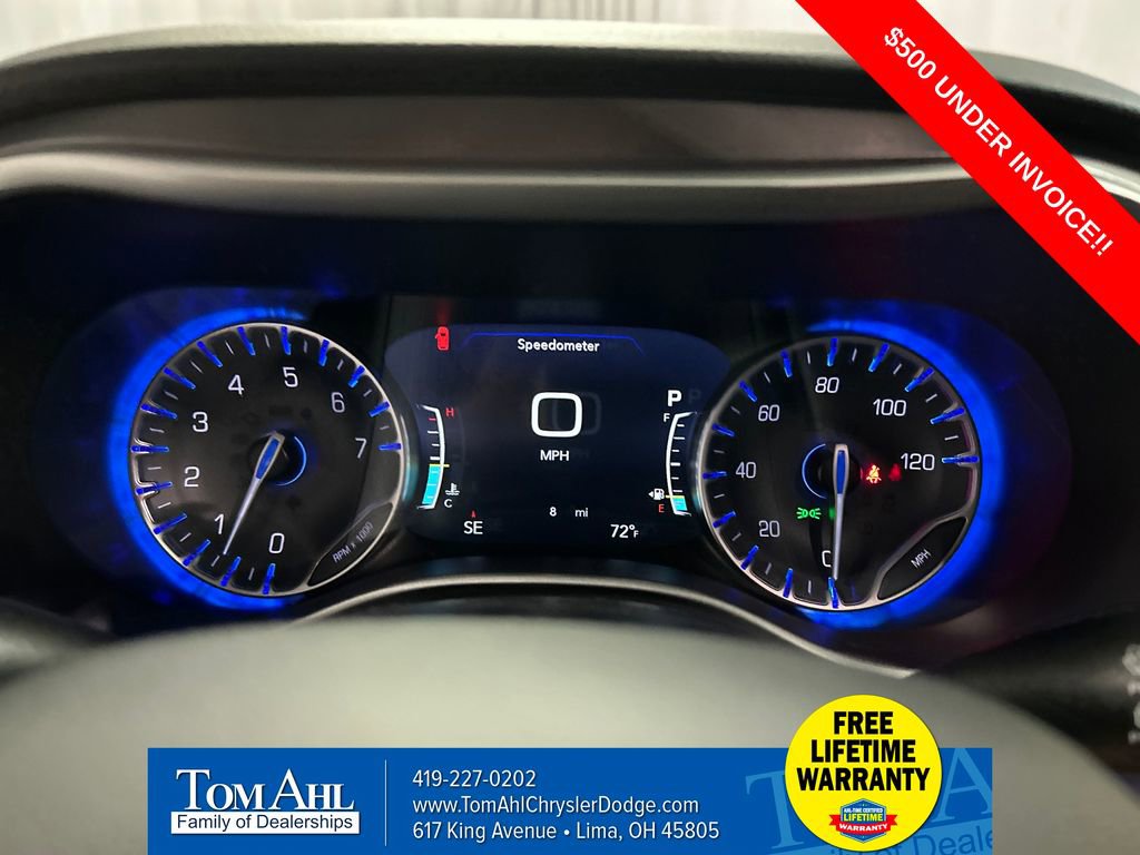 New 2026 Chrysler Voyager LX image 14