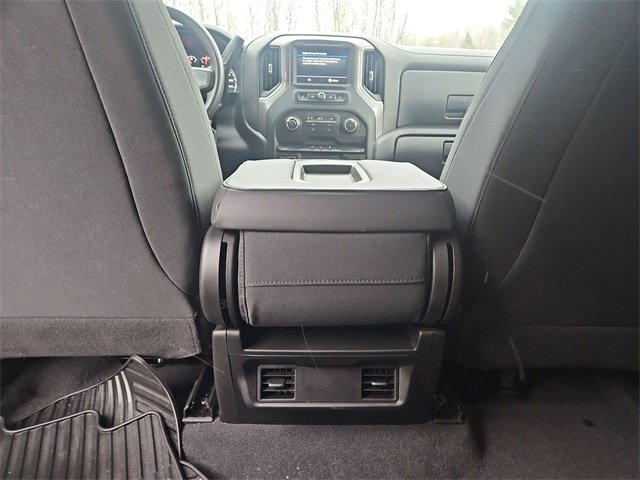 Certified 2020 Chevrolet Silverado 2500 Custom w/ Custom Value Package image 20