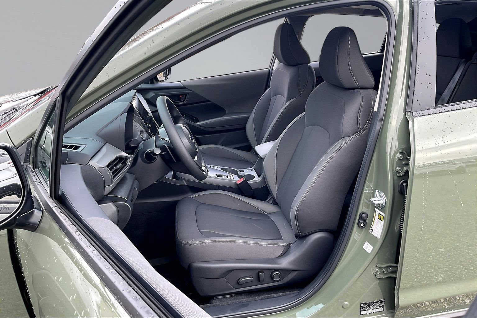 New 2026 Subaru Crosstrek 2.0i Premium AWD/4WD image 9