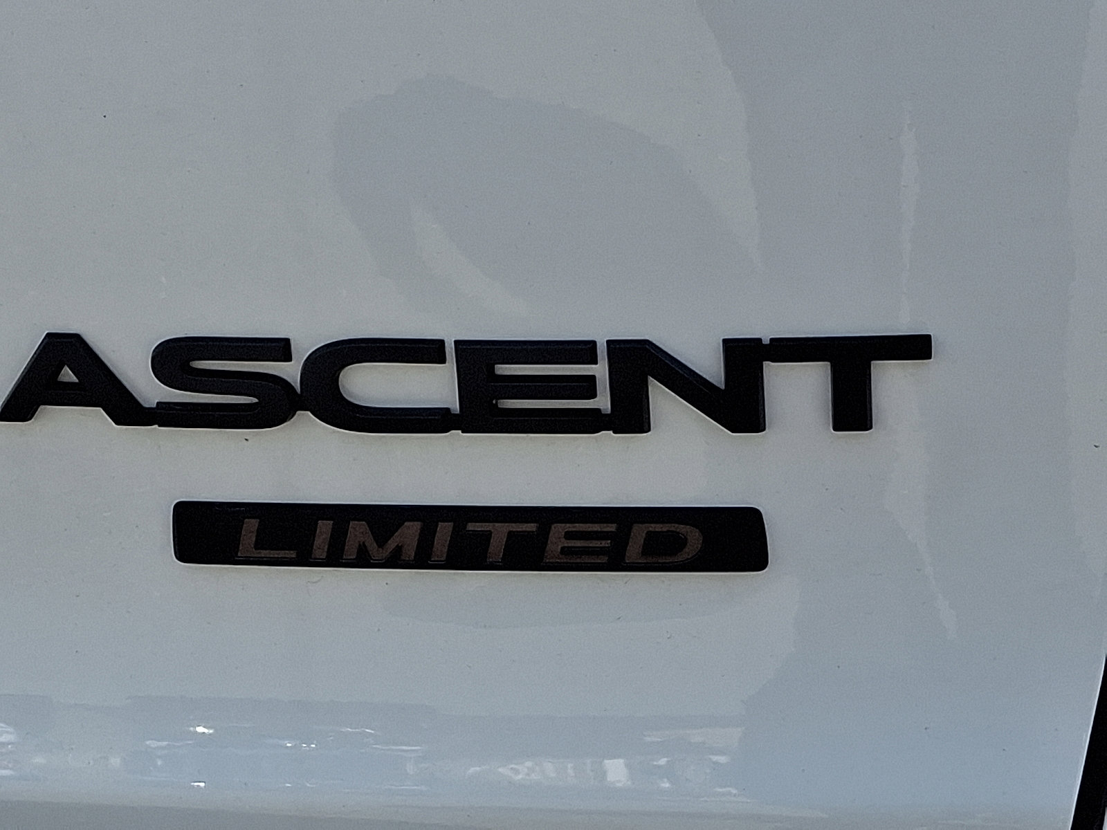 Certified 2025 Subaru Ascent Bronze Edition image 53