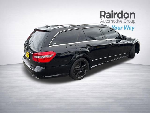 Used 2013 Mercedes-Benz E 350 4MATIC Wagon image 8